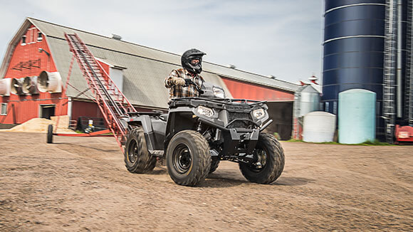 f3 sportsman 570