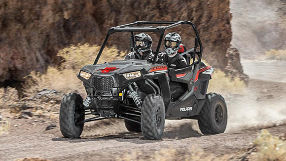 Caracteristicas-2 RZR S 1000 EPS