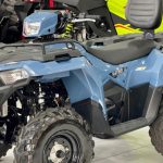 ATV, Polaris Sportsman Apache 570, 2022, quadriciclo, off-road, 2 lugares
