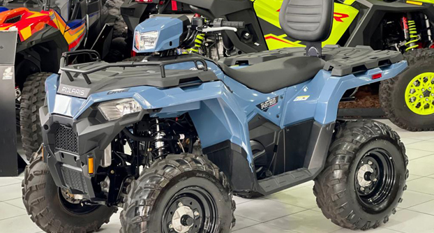 ATV, Polaris Sportsman Apache 570, 2022, quadriciclo, off-road, 2 lugares